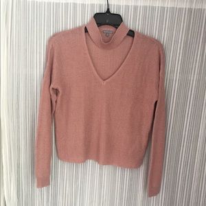 Pink Charlotte Russe Sweater